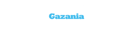 Γκαζάνια Gazania
