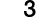 3
