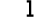 1