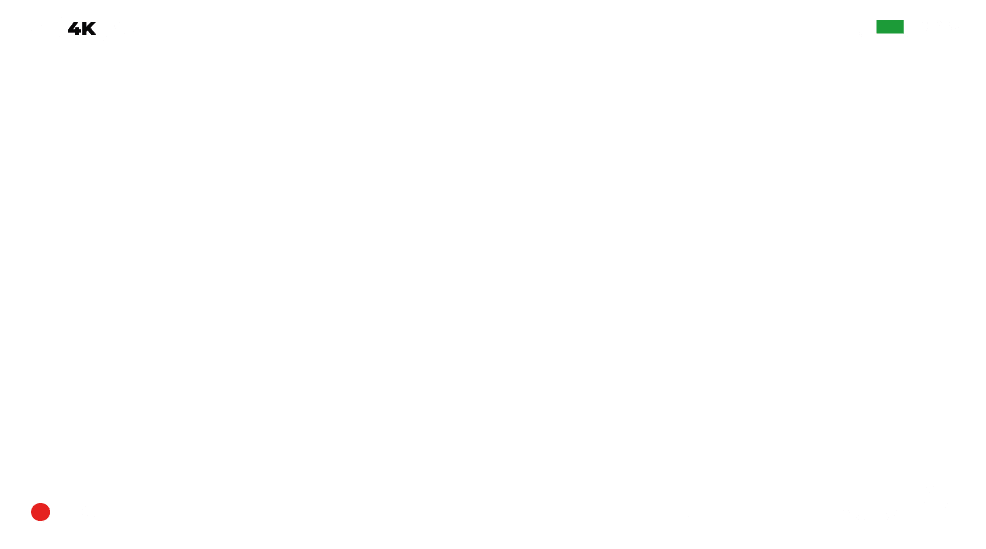 camera lens view finder display template