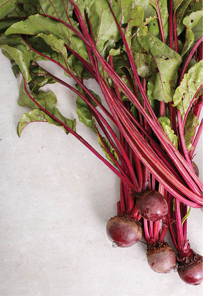 Vegetable. Beetroot on the table