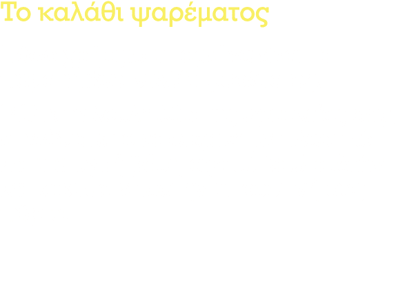 To καλάθι ψαρέματος Πόσο χρήσιμο μπορεί να είναι το παρατημένο καλάθι ψαρέματος! Βάλτε τα λουλούδια της αρεσκείας σας...