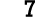 7