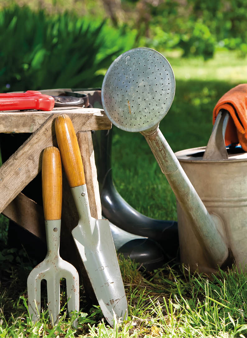 Gardening tools