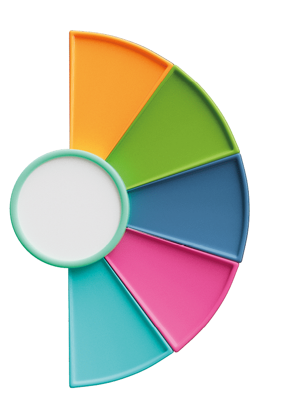 5 Steps Business Infographics Template
