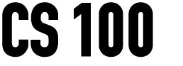 CS 100