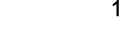 1