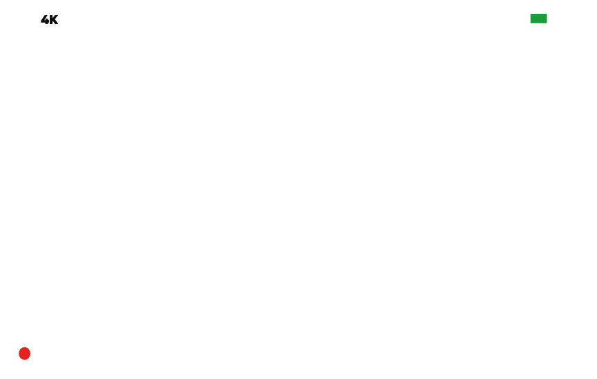 camera lens view finder display template